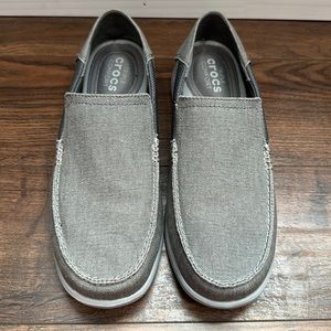 Men’s Croc’s loafers